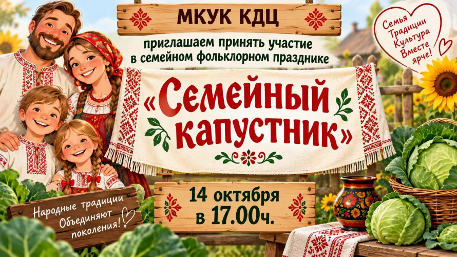 семейный капустник