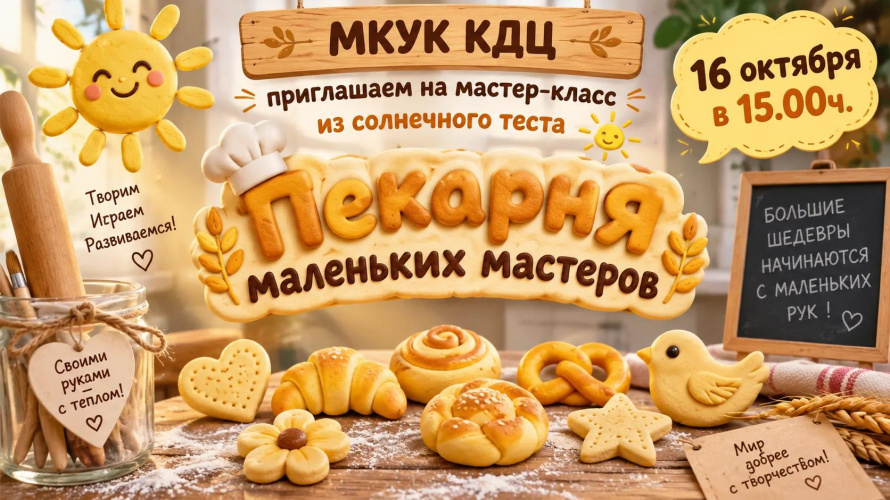 мастер класс